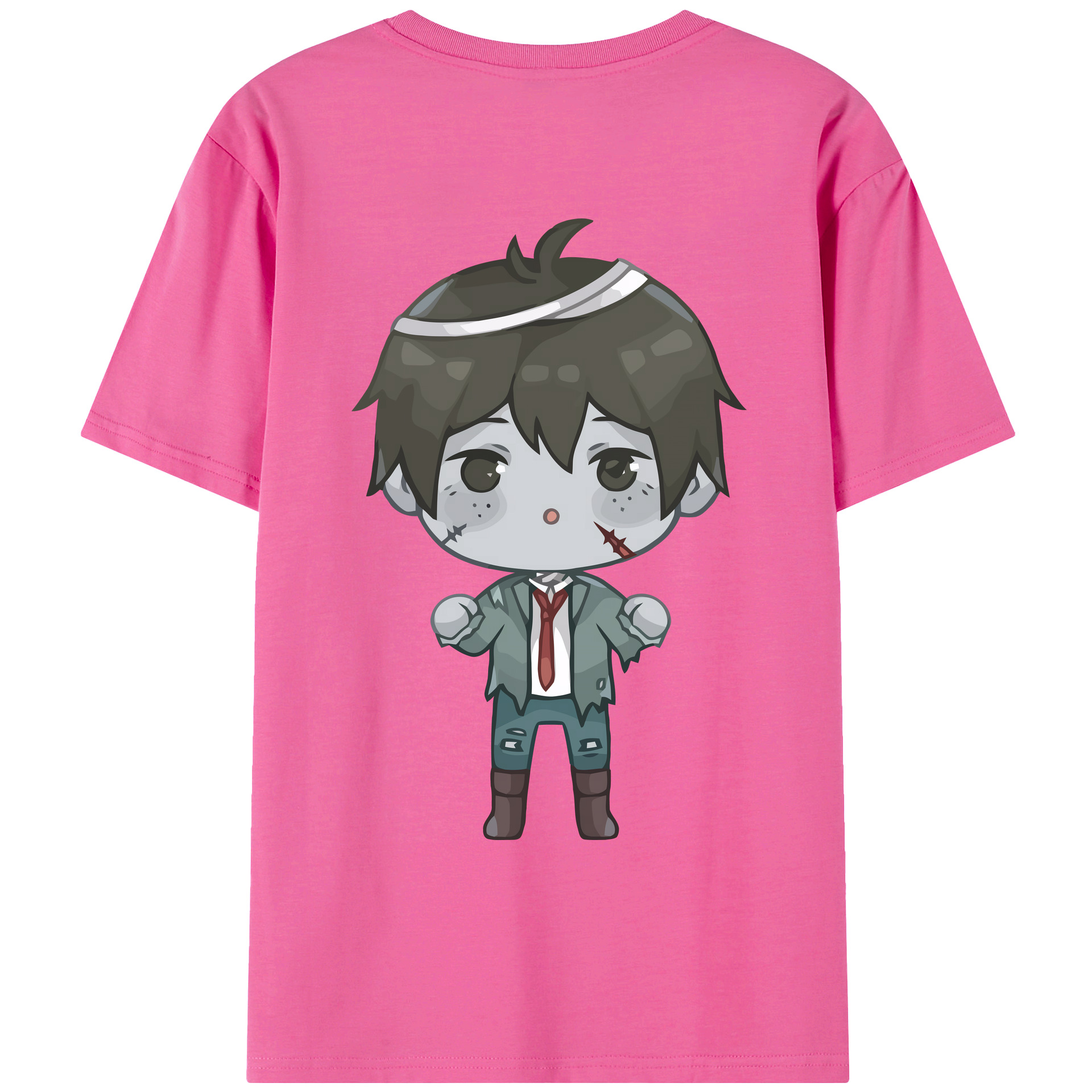 （画像用） ハイキュー!! Haikyu!! レディース半袖Tシャツ(バックプリント)